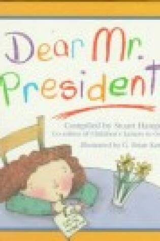 Cover of Dear Mr President