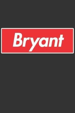 Cover of Bryant