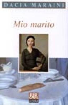 Book cover for Mio Marito