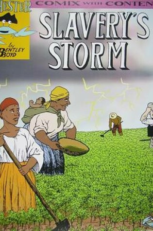 Cover of Slavery's Storm