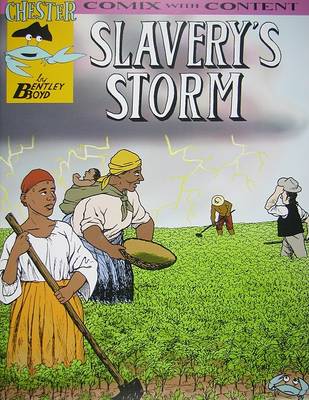 Cover of Slavery's Storm