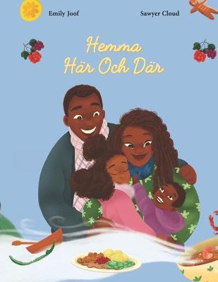 Book cover for Hemma Här och Där