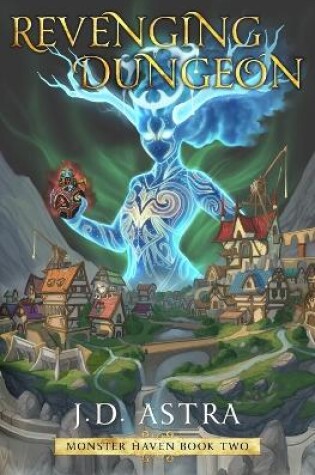 Cover of Revenging Dungeon