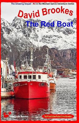 Book cover for The Red Boat