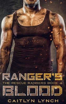 Book cover for Ranger's Blood