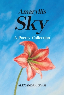 Book cover for Amaryllis Sky