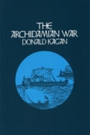 Cover of The Archidamian War