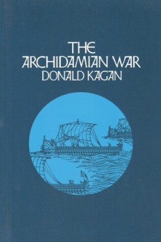 Cover of The Archidamian War