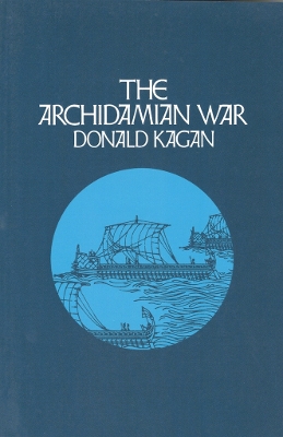 Book cover for The Archidamian War