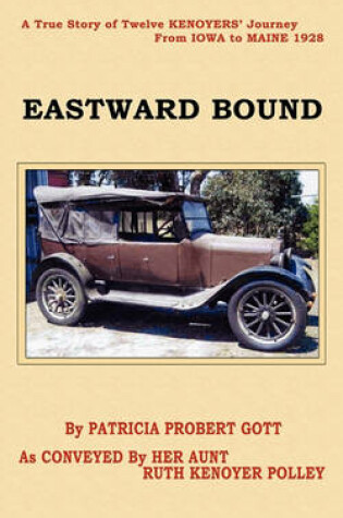 Cover of Eastward Bound