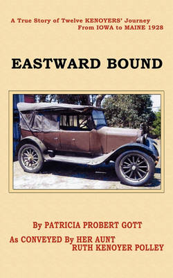 Book cover for Eastward Bound