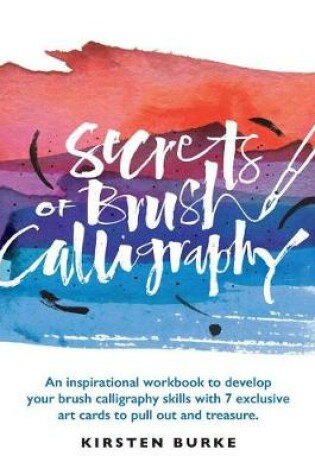 Cover of Secrets of Brush Calligraphy