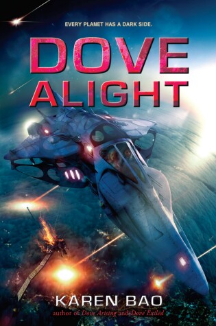 Cover of Dove Alight