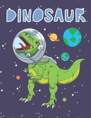 Book cover for Dinosaur