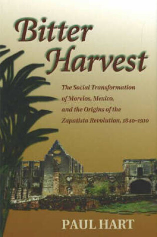 Cover of Bitter Harvest