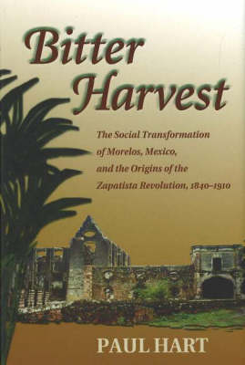 Book cover for Bitter Harvest