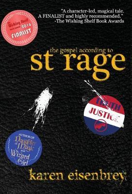 Cover of The Gospel According to St. Rage