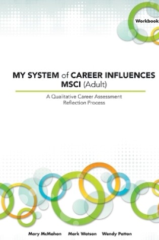 Cover of My System of Career Influences MSCI (Adult)
