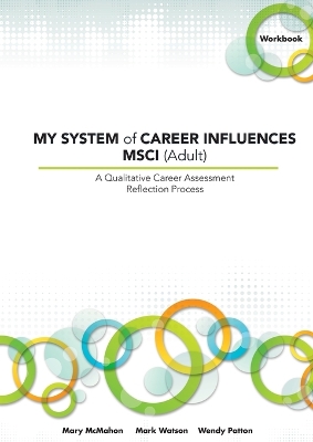 Book cover for My System of Career Influences MSCI (Adult)