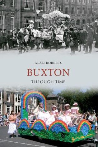 Cover of Buxton Through Time