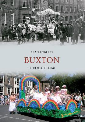 Cover of Buxton Through Time