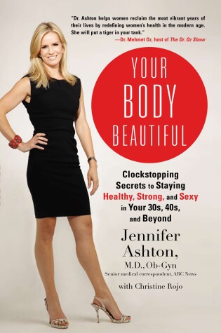 Book cover for Your Body Beautiful