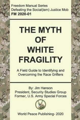 Cover of The Myth of White Fragility