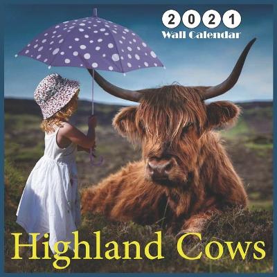 Book cover for Highland Cows