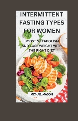Book cover for Intermittent Fasting Types for Women