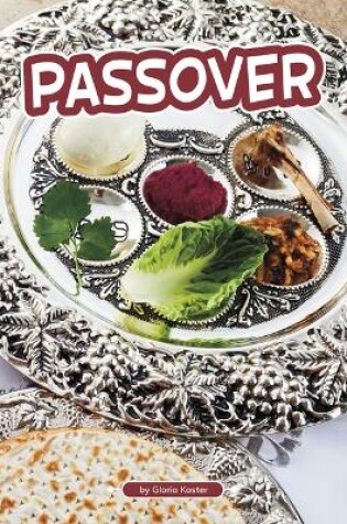 Cover of Passover