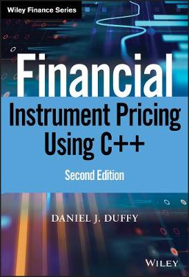 Cover of Financial Instrument Pricing Using C++