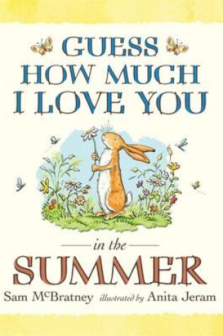 Cover of Guess How Much I Love You in the Summer