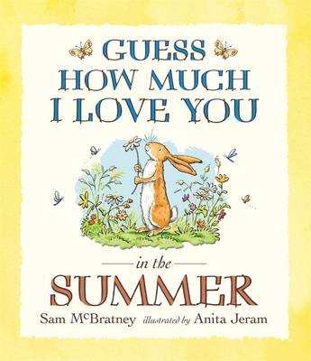 Book cover for Guess How Much I Love You in the Summer