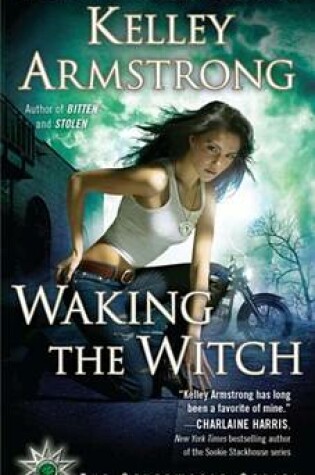 Cover of Waking the Witch