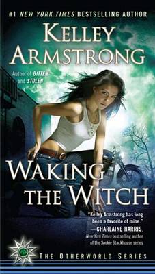 Book cover for Waking the Witch