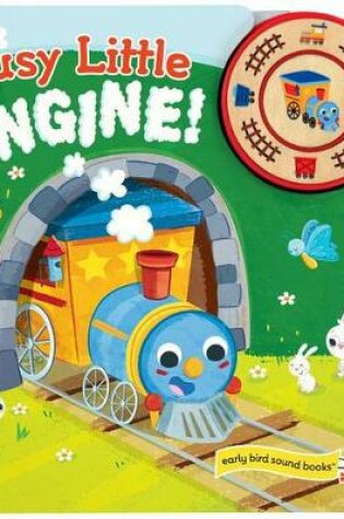 Cover of Busy Little Engine