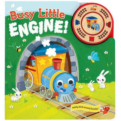 Cover of Busy Little Engine