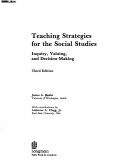 Book cover for Teaching Strategies for the Social Studies