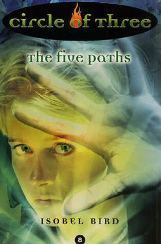 Cover of Circle of Three #8: The Five Paths