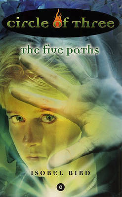 Book cover for Circle of Three #8: The Five Paths