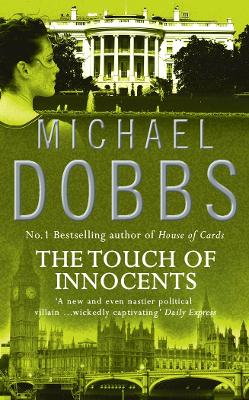 Book cover for The Touch of Innocents