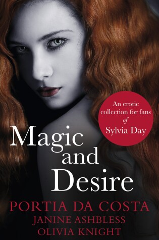 Cover of Magic and Desire