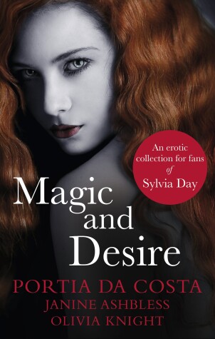 Book cover for Magic and Desire