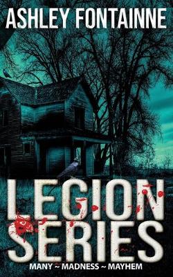 Book cover for Legion Series