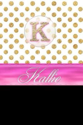 Book cover for Kallie