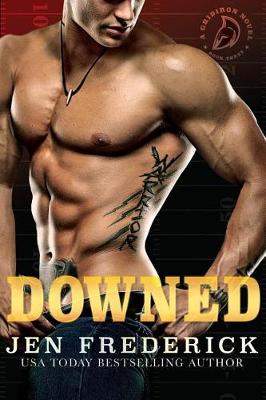 Book cover for Downed