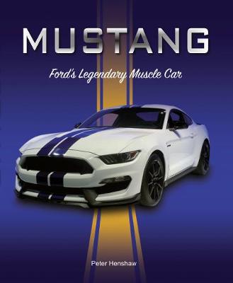 Book cover for Mustang