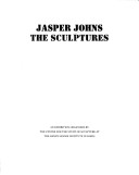 Book cover for Jasper Johns