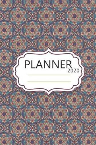 Cover of Planner 2020