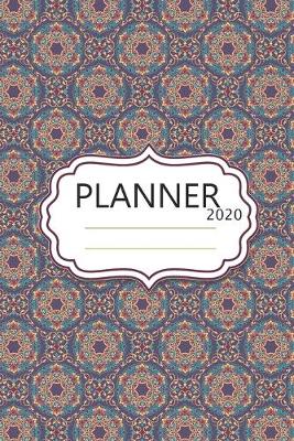 Book cover for Planner 2020